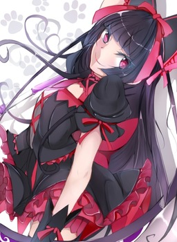 gate ロゥリィ・マーキュリー pic12