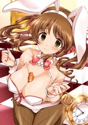 Bunny girl239