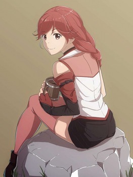 灰と幻想のグリムガル24