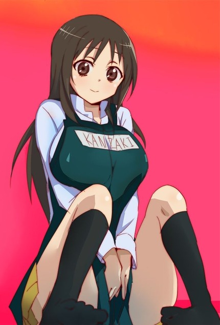 アニメ 弱虫ペダル 寒咲幹(かんざきみき)_二次エロ画像20