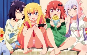 天真=ガヴリール=16