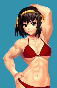 筋肉質 kinniku111