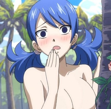 ジュビア・ロクサー フェアリーテイル15