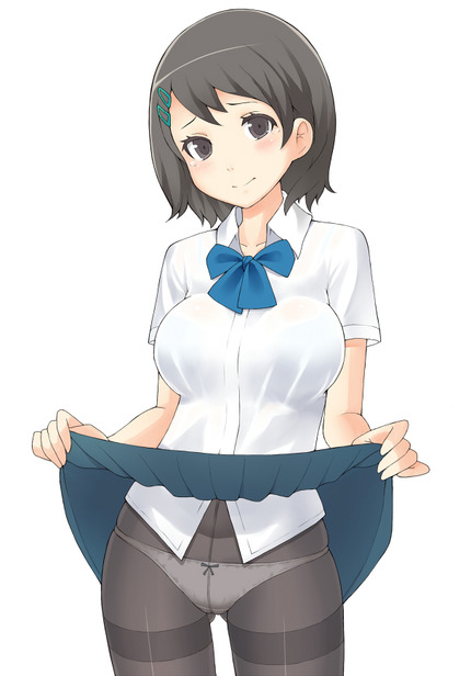 女子高生 JK 制服_二次エロ画像227