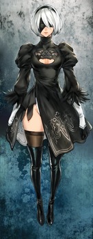 NieR:Automata 2B42