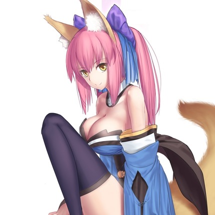 獣耳 ケモナー うさ耳 狐 犬 けもの 耳 獣 _二次エロ画像317