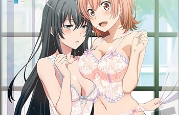 やはり俺の青春ラブコメはまちがっている9