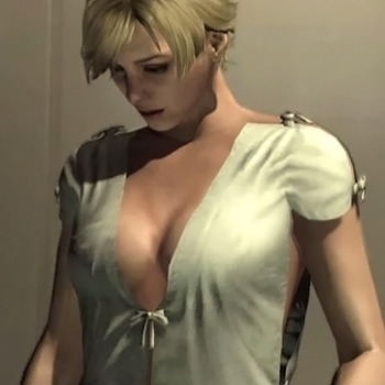 シェリー・バーキン バイオハザード15