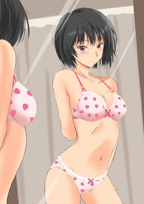 二次 エロ 萌え フェチ お尻 二次 エロ 画像 アニメ ヒロイン キャラクター お尻突き出し ケツ 二次エロ画像 osiri2014091301