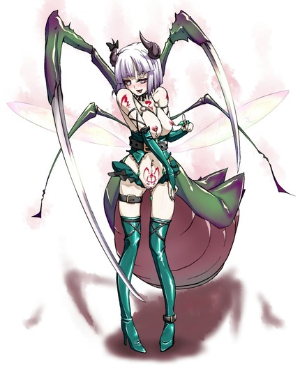 モンスター娘_二次エロ画像00020