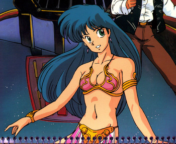 ダーティペア20