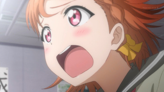 高海千歌 ラブライブ！サンシャイン!!25