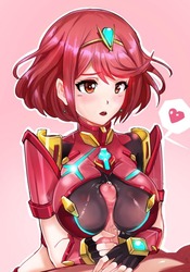 ホムラ ゼノブレイド211
