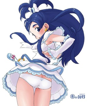 キュアホワイト21