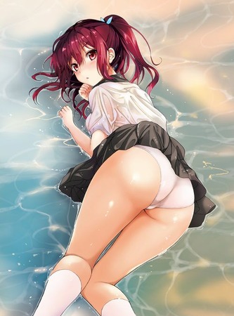 赤髪36