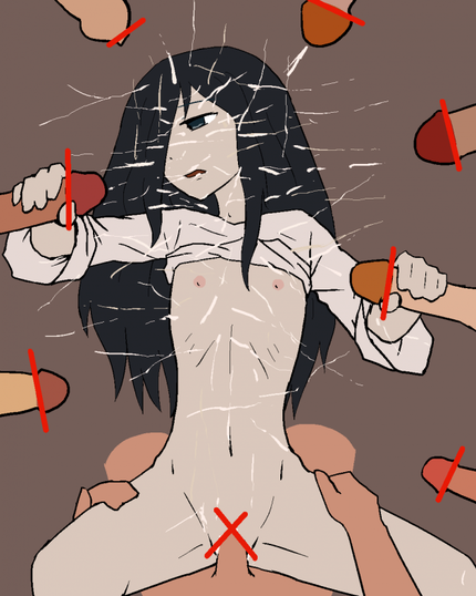 貞子 リング_二次エロ画像00012