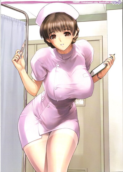 看護婦(ナース) _二次エロ画像00032