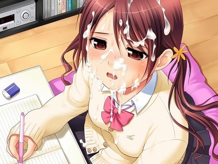 女子高生 JK 制服_二次エロ画像204