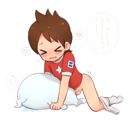 アニメ 妖怪ウォッチ バスターズ_二次エロ画像14