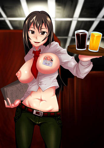 乳 おっぱい ちくび 乳首責め_二次エロ画像83