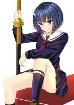 武装少女マキャヴェリズム2