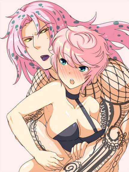 ジョジョの奇妙な冒険_二次エロ画像00024