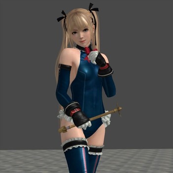 DOA マリー・ローズ49
