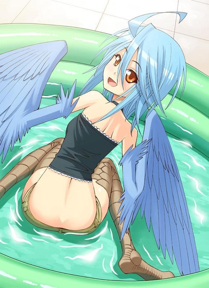 モンスター娘_二次エロ画像00074