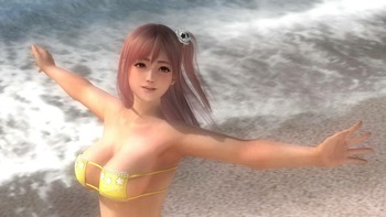 デッドオアアライブ ほのか11