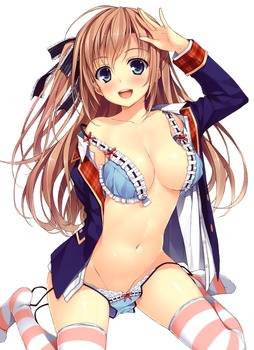 ほぼ全裸pic8