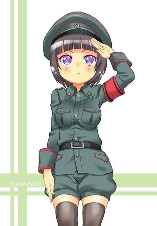 コスプレ 軍服 ミリタリー47