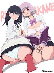 SSSS.GRIDMAN 宝多六花45