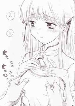 焼きたてジャぱん　梓川月乃1