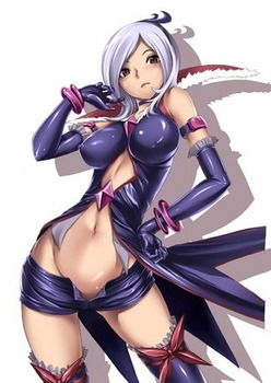 バトルスーツ battlesuit7