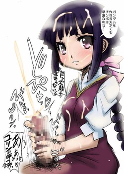 【ガンダムAGE】ユリン・ルシェル20