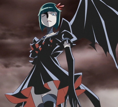 ダークプリキュア16