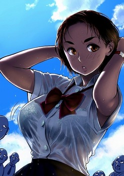 清純 おっぱい15