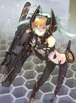 武器 銃 剣 pic16