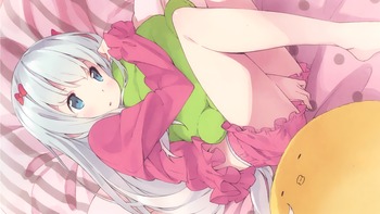 エロマンガ先生 和泉紗霧14