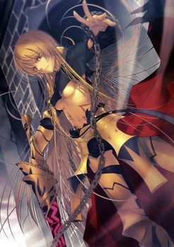 気高く美しい女騎士7