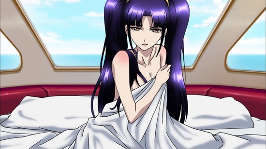 クロスアンジュ-天使と竜の輪舞 サリア28