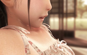 美麗 3DCG22