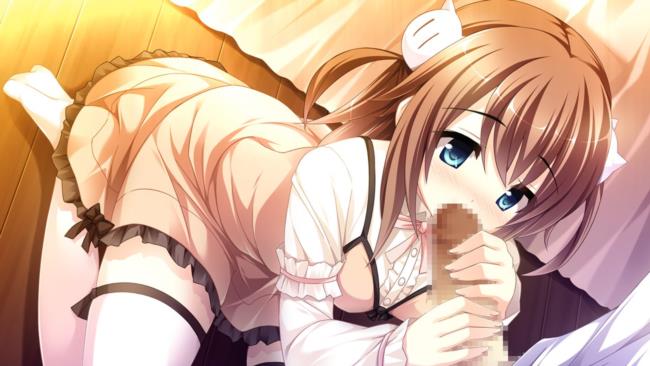 お掃除フェラ13
