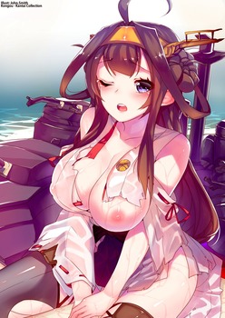 金剛 こんごう kongou 艦これ15