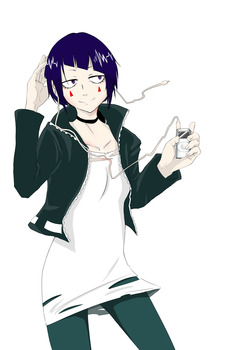 （ヒロアカ）耳郎響香21