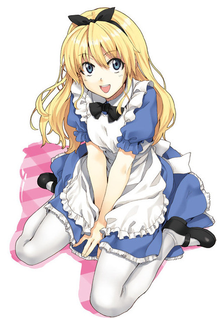アリス 東方 アニメ_二次エロ画像269