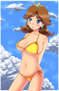 デイジー姫17