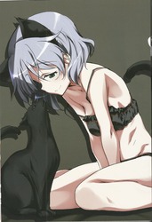 ぺたん座り 女の子座り109