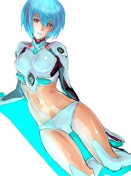 綾波レイ26