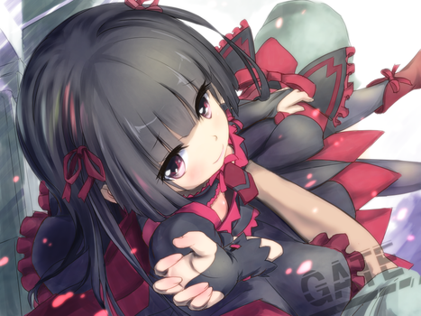 gate ロゥリィ・マーキュリー pic15
